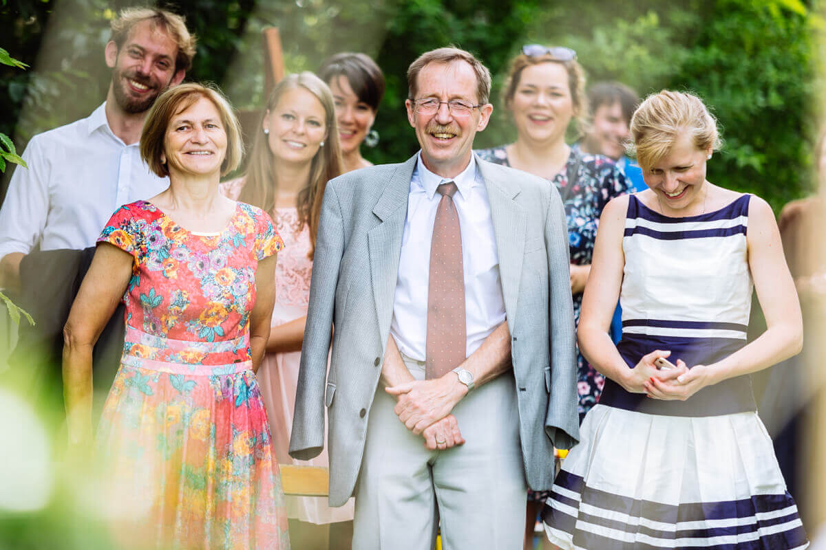 Esküvő fotózás során készült fotó Kinga szüleiről.