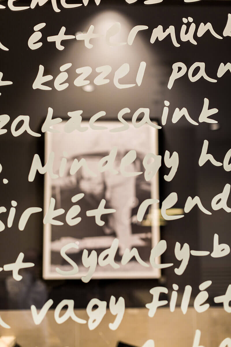 Enteriőr fotózás, KFC étterem.