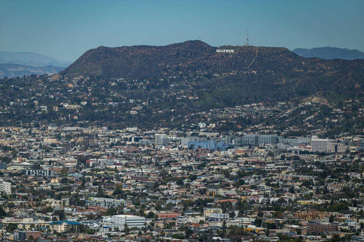 Rendezvényfotózás során készült kép egy Hollywoodról.