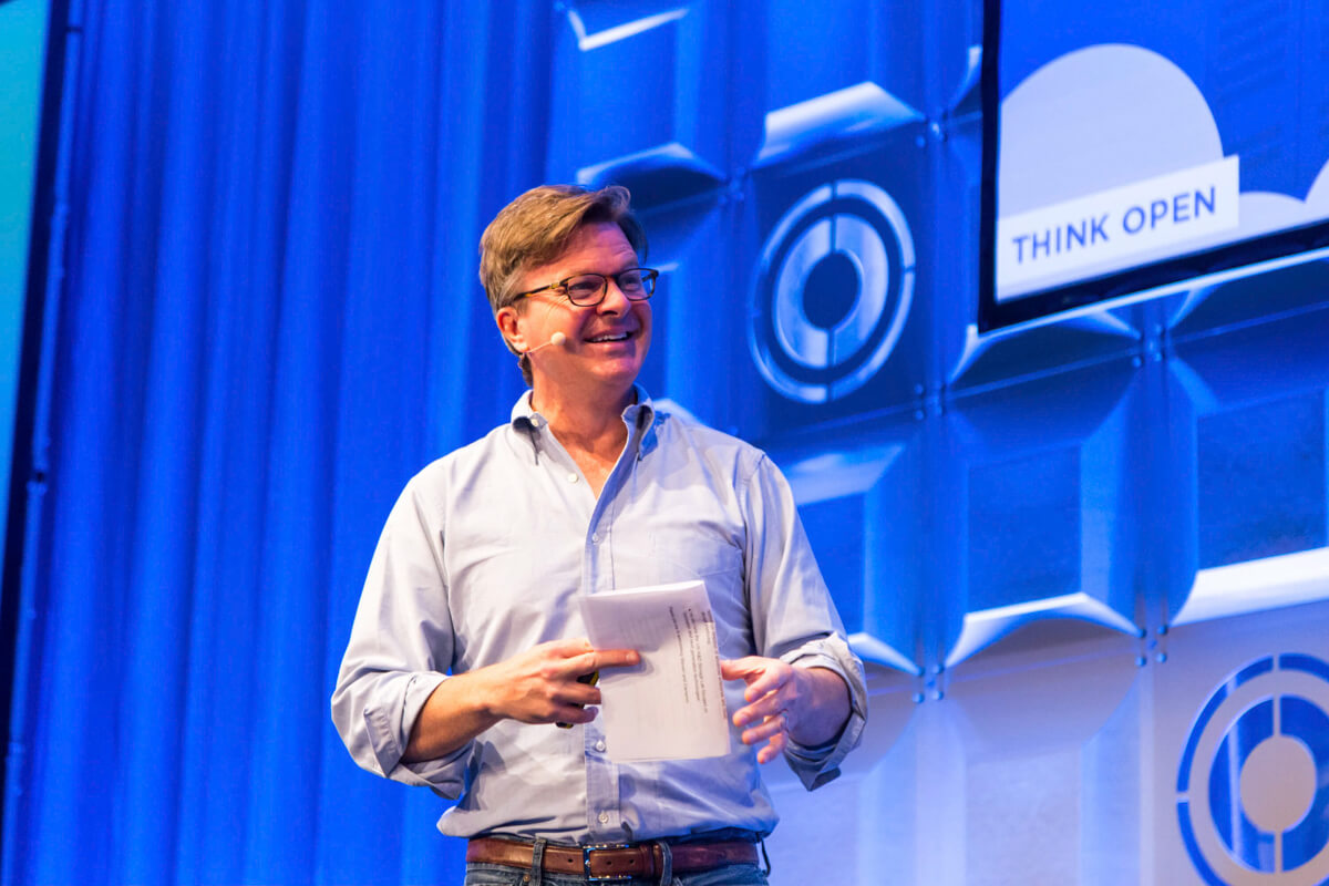 Rendezvényfotózás során készített fotó a konferencia szervezéjéről.