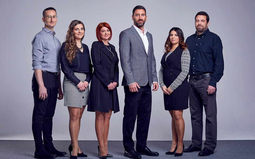 Reklámeszköz – Business Portraits