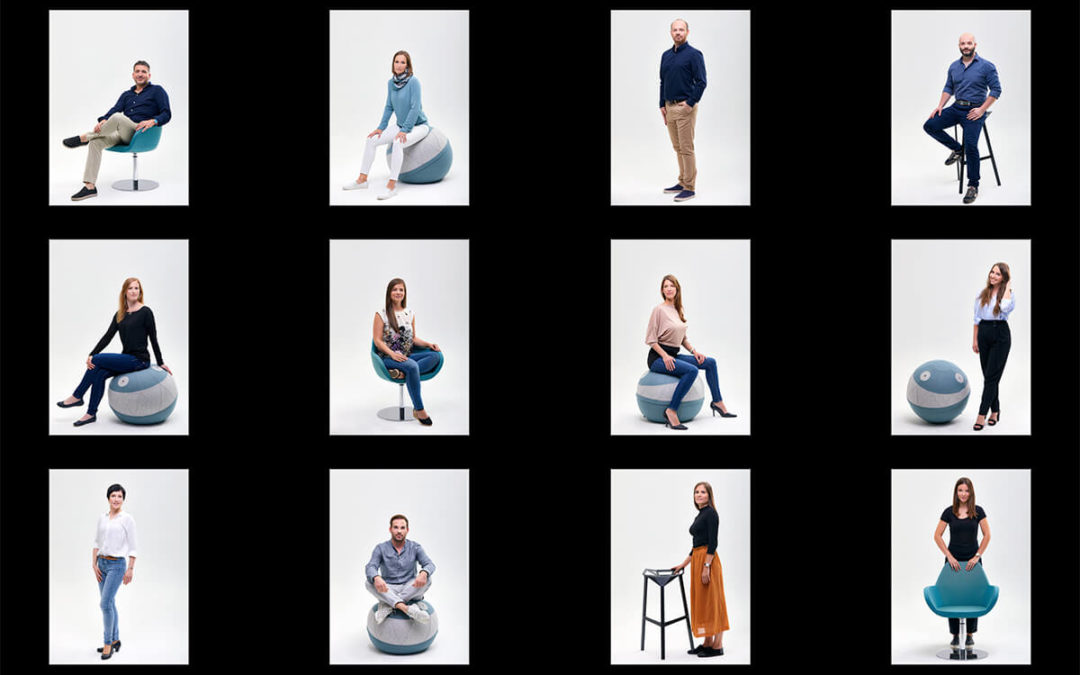 BORD Architectural Studio – Corporate Portraits