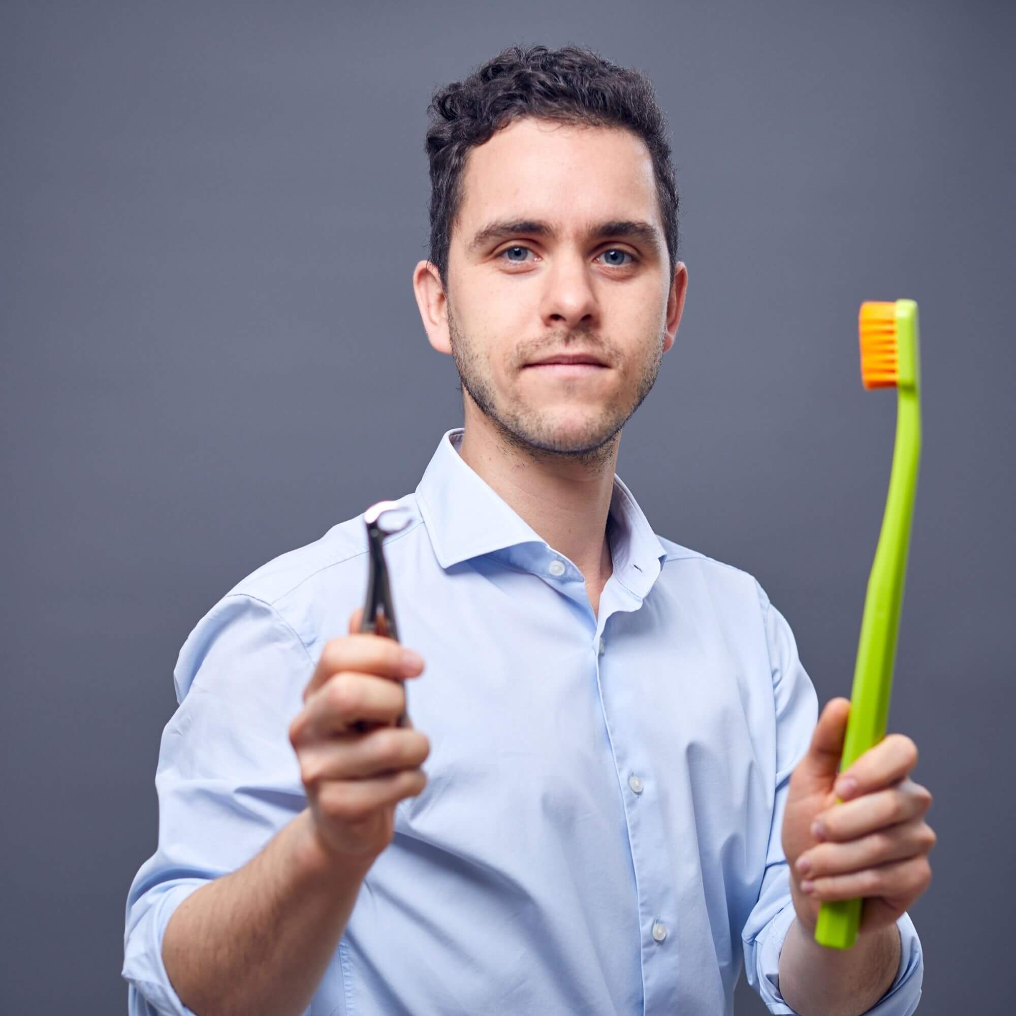 Az Artdent stúdiófotózása - DKP Visuals