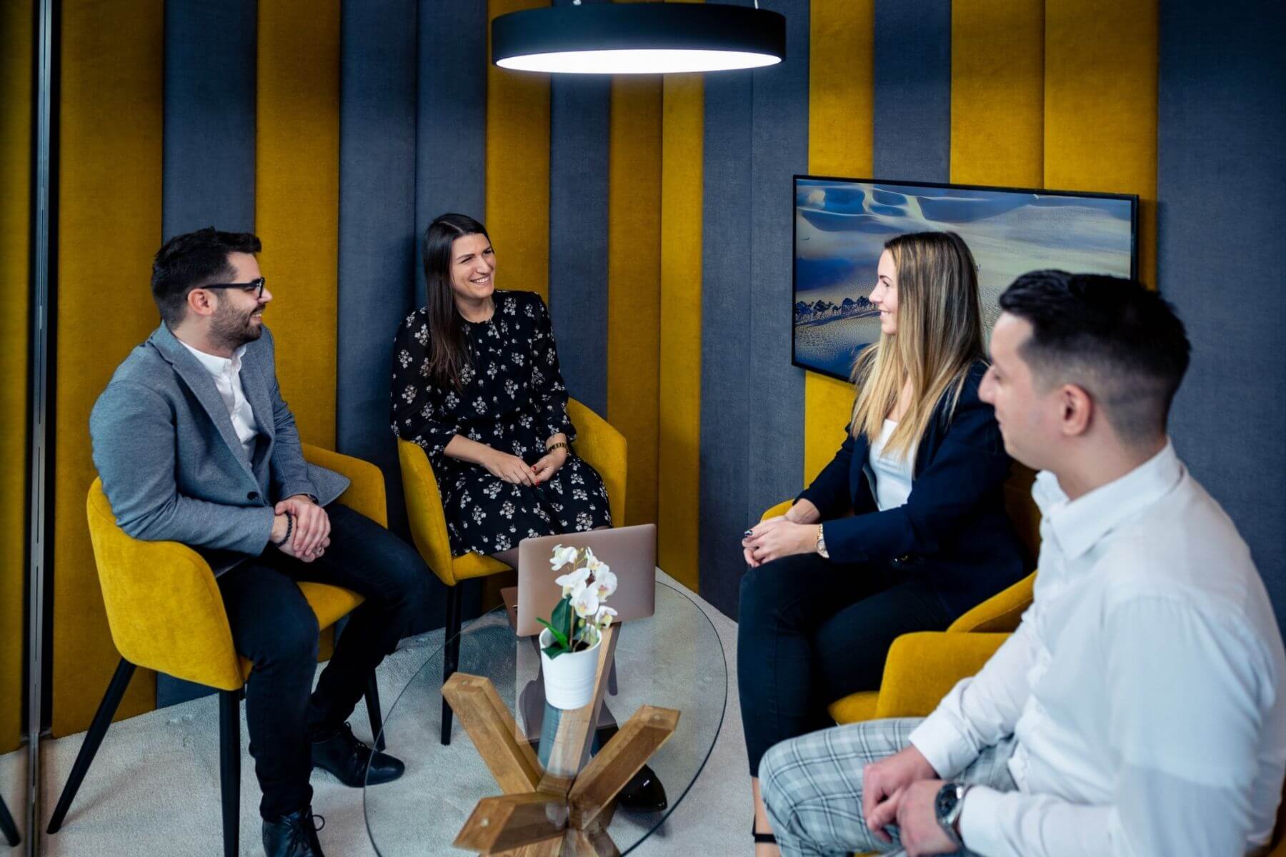 Az Otthon centrum image fotózása - DKP Visuals