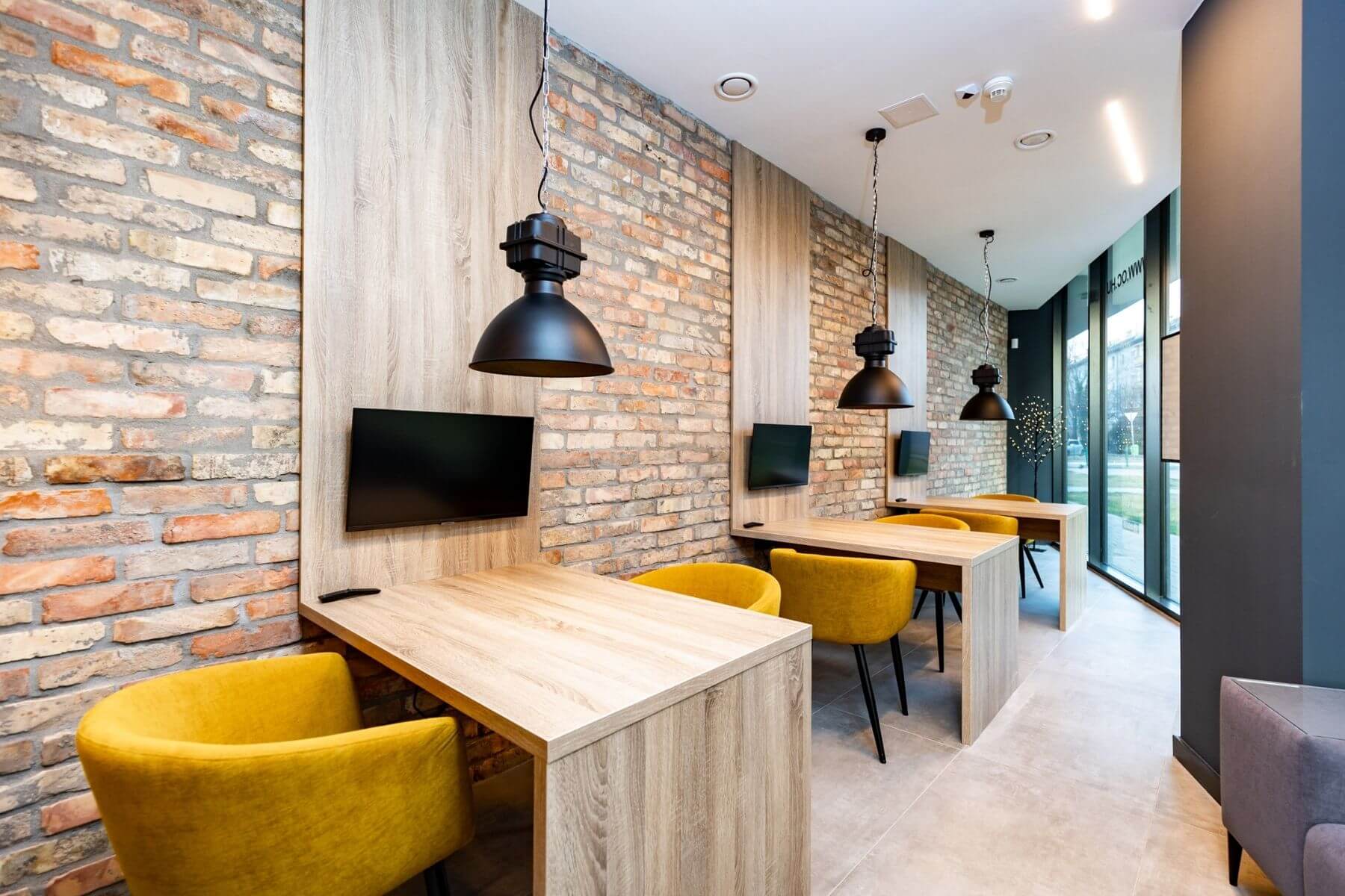 Az Otthon centrum enteriőr fotózása - DKP Visuals