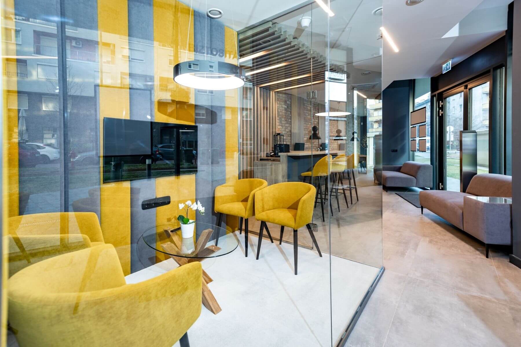 Az Otthon centrum enteriőr fotózása - DKP Visuals