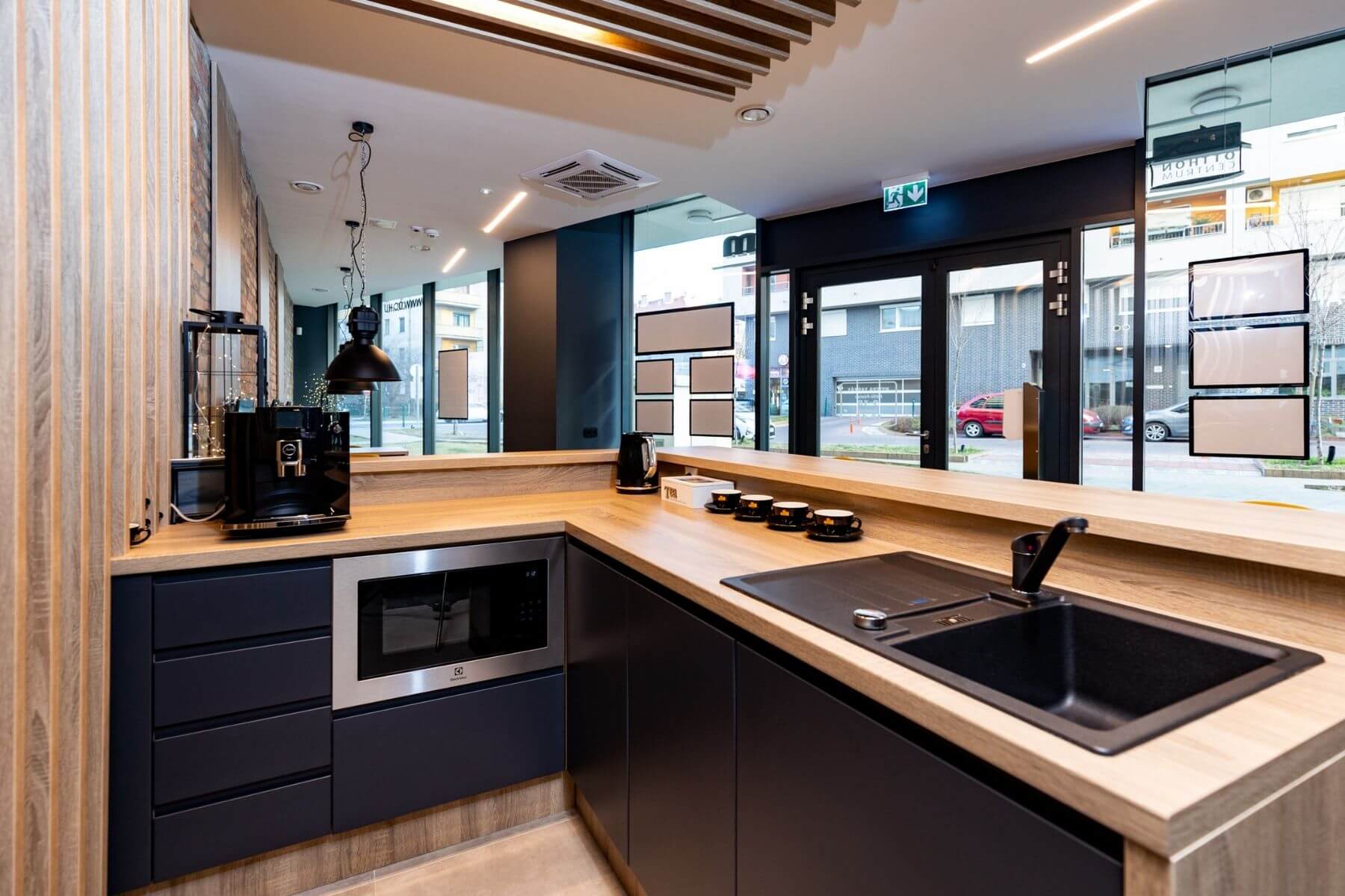 Az Otthon centrum enteriőr fotózása - DKP Visuals