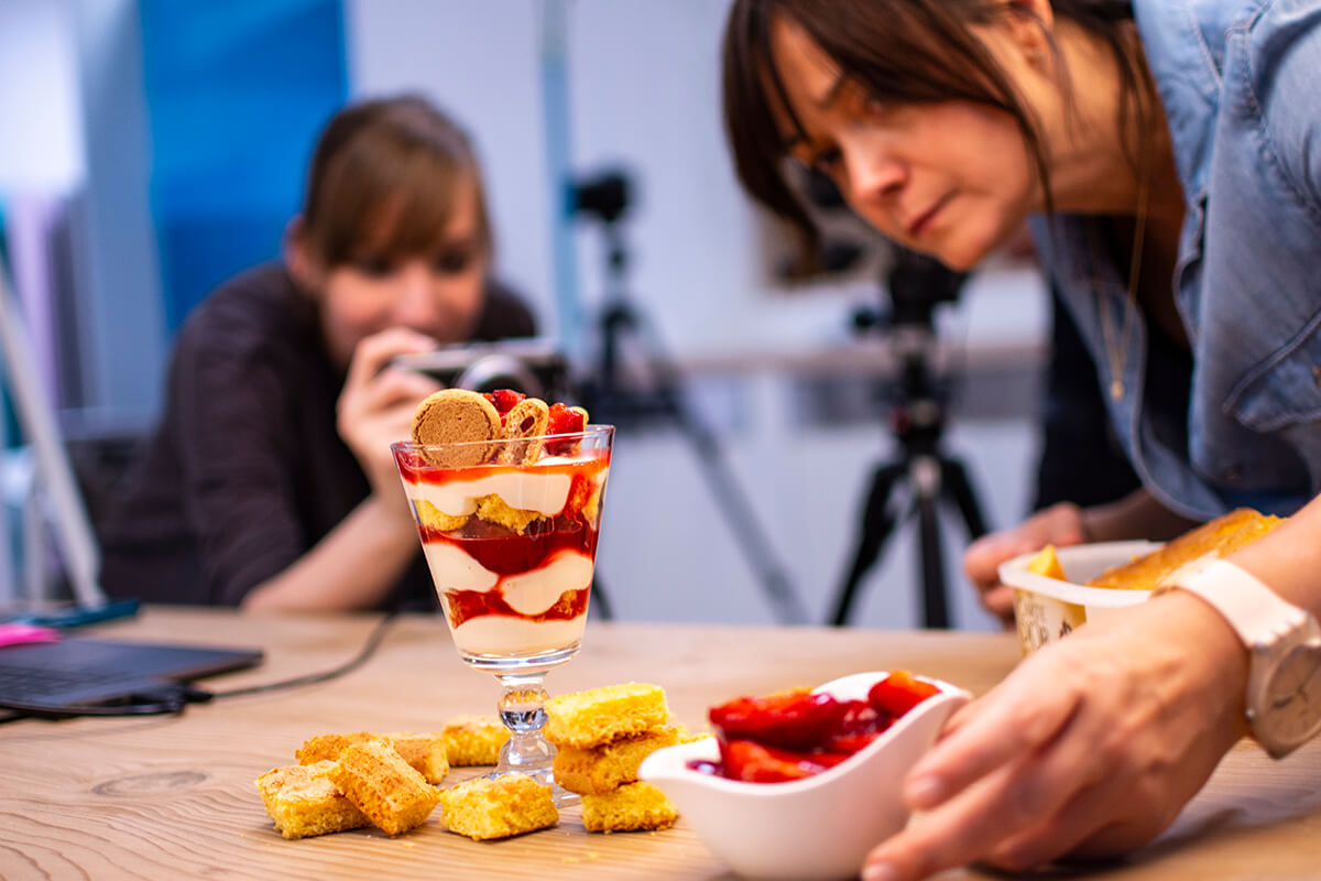 Applia Food Wasting Campaign werk photo