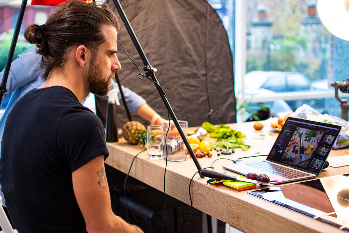 Applia Food Wasting Campaign werk photo