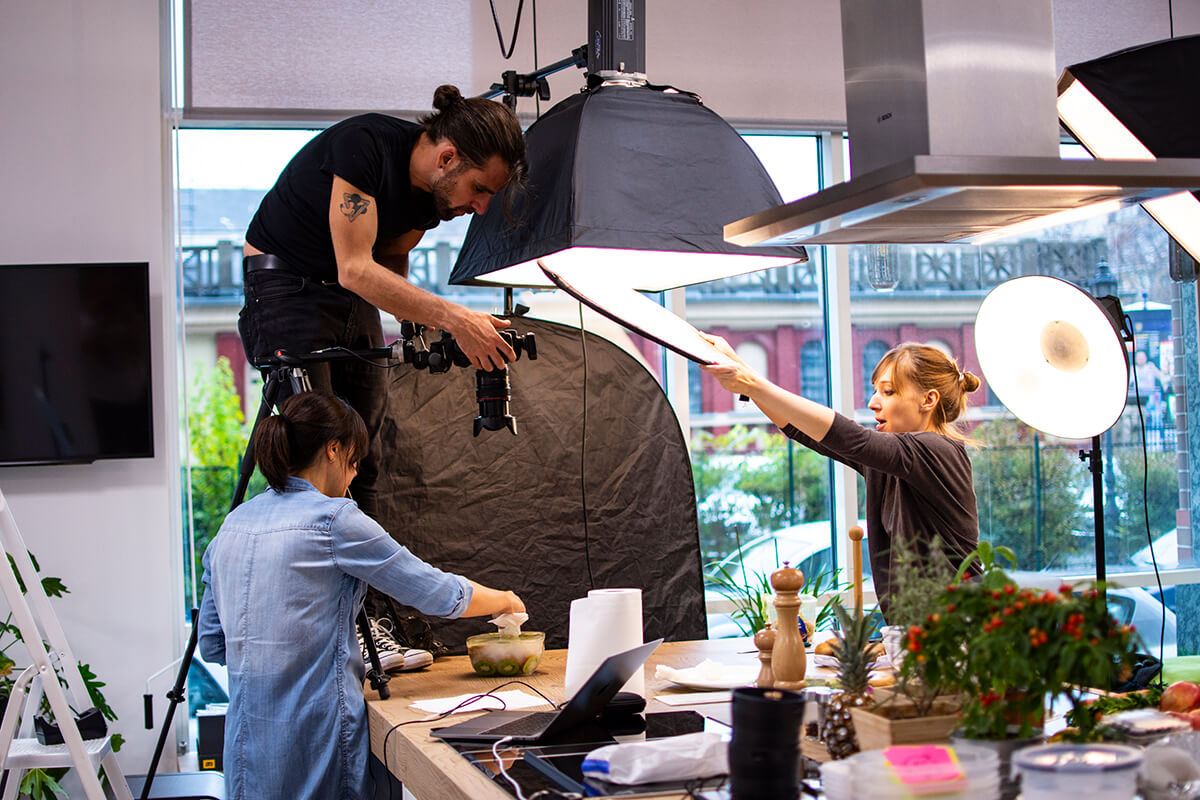 Applia Food Wasting Campaign werk photo