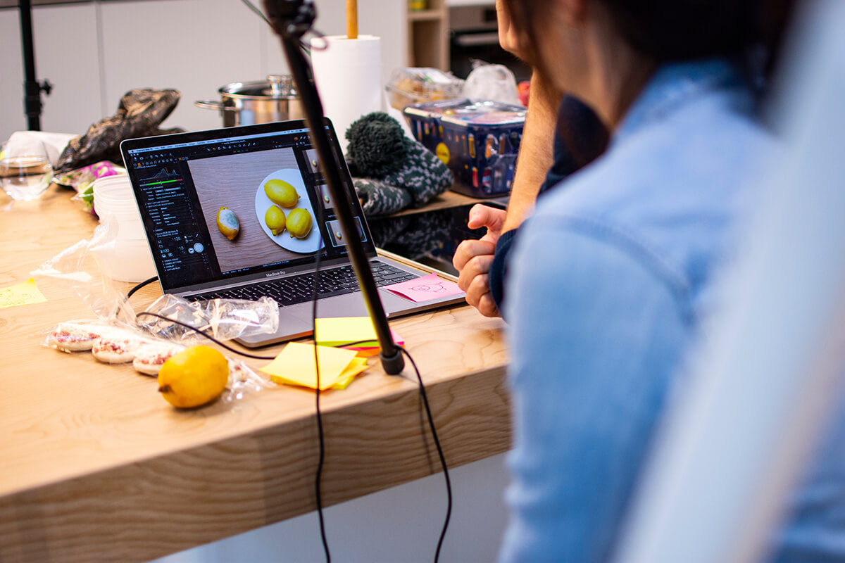 Applia Food Wasting Campaign werk photo