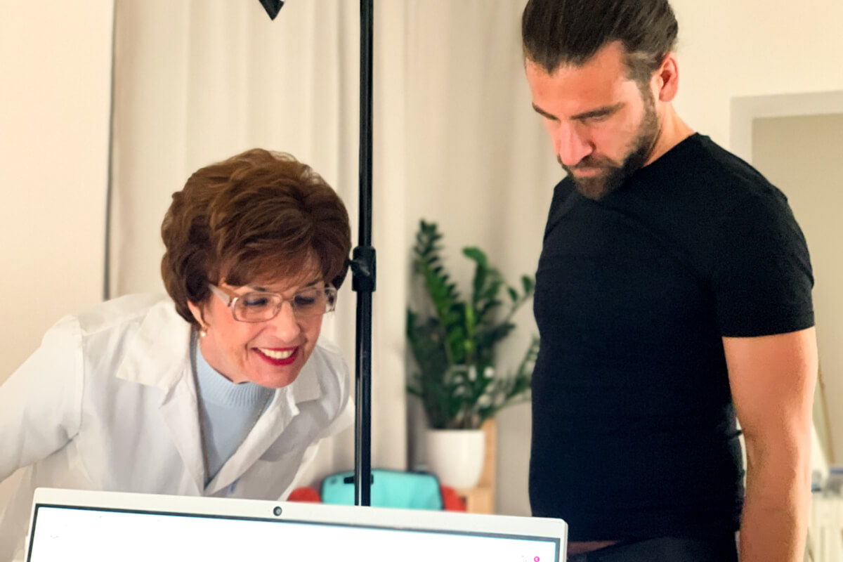 MyClinic Photo Shooting werk